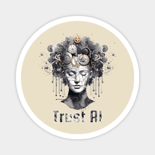 Trust AI - Artificial Intelligence Magnet